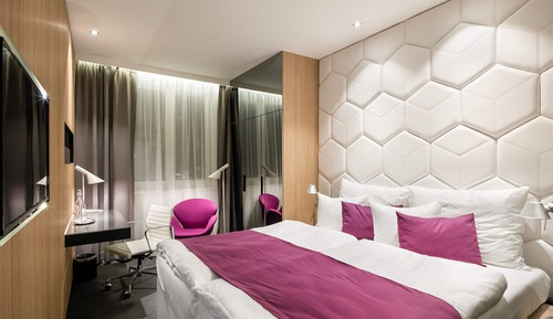 Superior Double Room Single Use (with Whirlpool)