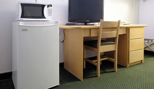 Standard Room, 1 Queen Bed (A Building - Ground Level)