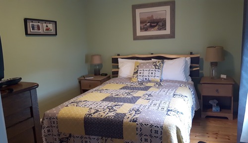 Standard Room (Doucet)