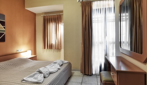 Two Bedroom Maisonette
