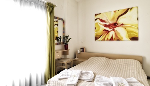 Two Bedroom Apartment