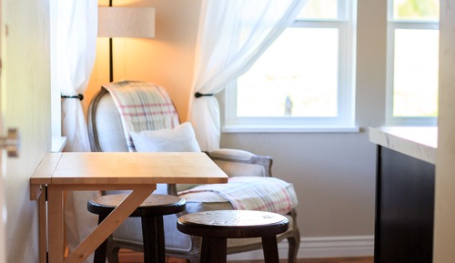 Premium Cottage, 1 Bedroom, Kitchen, Mountain View (Pet Free)