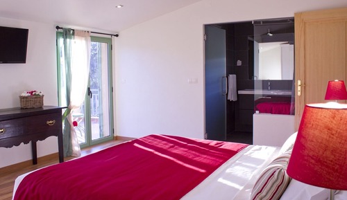 Double Room, Balcony