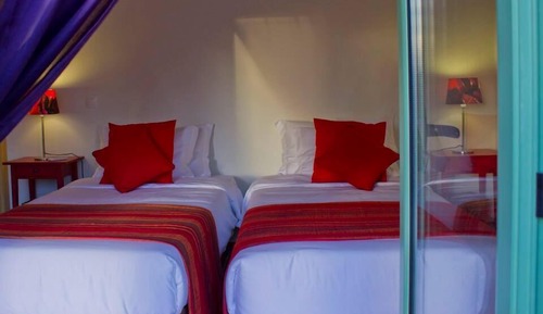 Double or Twin Room, Garden View