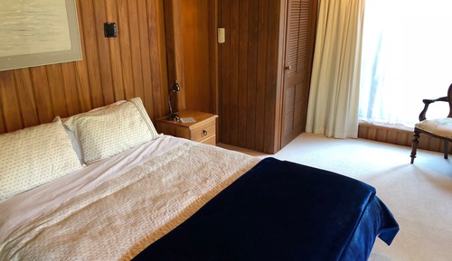 Design Chalet, 2 Bedrooms, Park View