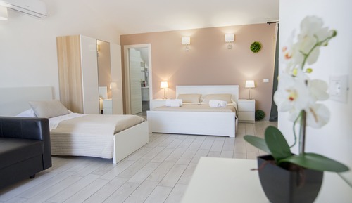 Panoramic Penthouse, Terrace, Sea View