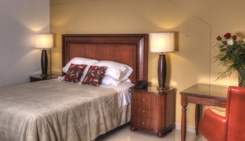 Superior Double Room Single Use