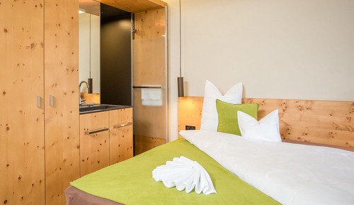 Classic Double Room, Mountain View
