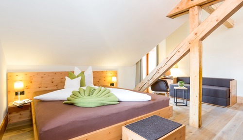 Junior Suite, Balcony, Mountain View (Attica)