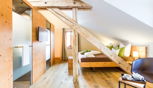 Suite, Balcony, Mountain View (Attica Master)
