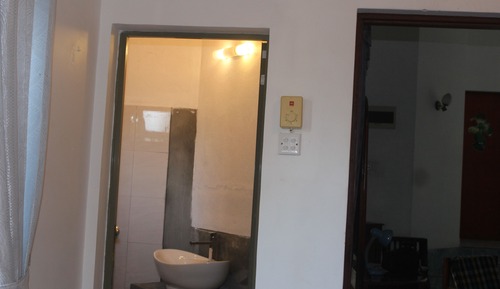 Economy Room, 1 Double Bed