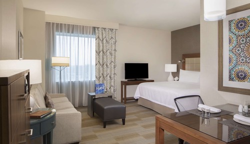 Premium Studio, 1 King Bed