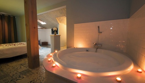 Suite, Hot Tub, Garden View (El cielo)