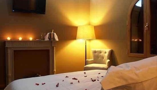Suite, Hot Tub, Garden View (El descanso)