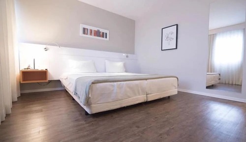 Standard PwD Disability Access - 1 Double Bed