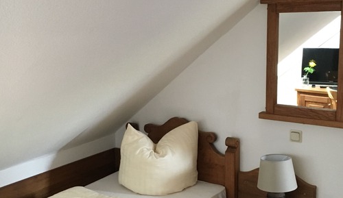 Single Room, Non Smoking
