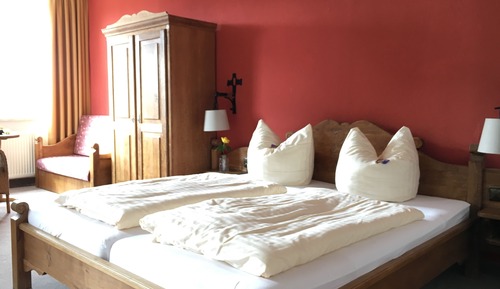Double Room, 1 Double Bed, Non Smoking