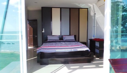 Deluxe Room, Sea View