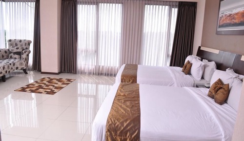 Superior Quadruple Room