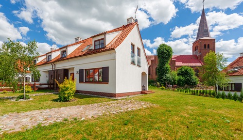 House (Basztowa 3)