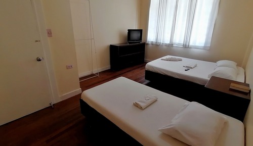 Triple Room with Fan