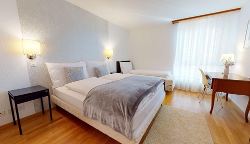 Comfort Triple Room