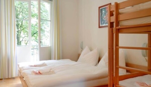 Standard Double or Twin Room, Shared Bathroom