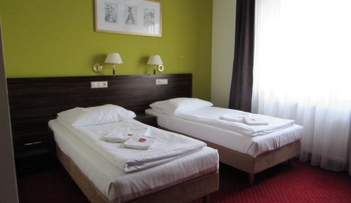 Classic Single Room