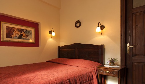 Apartment, 2 Bedrooms, Fireplace