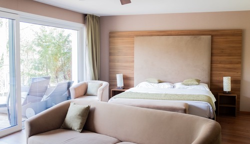 Suite, Valley View (Vue sur le Vallon)