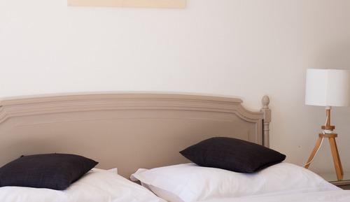 Standard Double Room, Lake View (Vue partielle our directe)