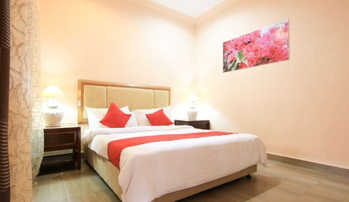 Deluxe Double Room, 1 Queen Bed