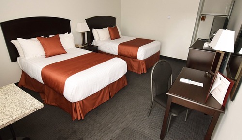 Standard Room, 2 Queen Beds