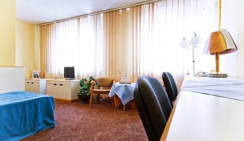 Luxury Double or Twin Room
