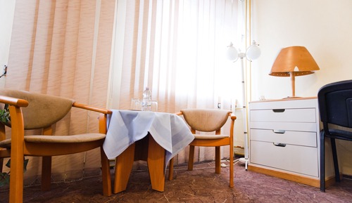 Standard Double or Twin Room