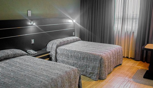 Basic Double Room