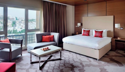 Executive Suite, 1 King Bed