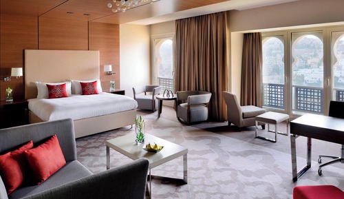 Junior Suite, 1 King Bed, Non Smoking
