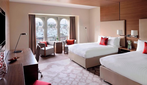 Room, 2 Double Beds