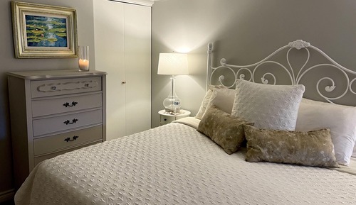 Imperial Honeymoon Suite
