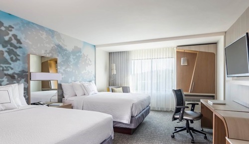 Room, 2 Queen Beds