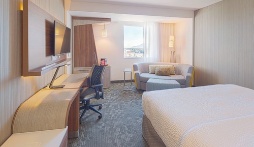 Room, 1 King Bed