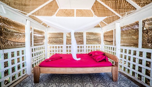 Standard Double or Twin Room, Beach View