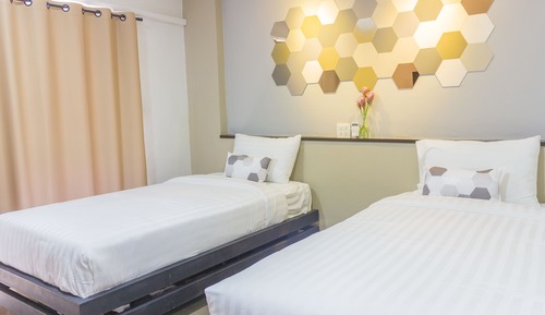 Standard Twin Room, 1 Bedroom