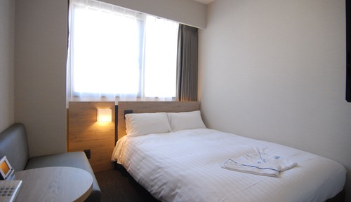 Semi-double Room Non-Smoking