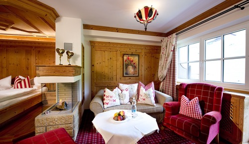 Suite, Balcony, Mountain View