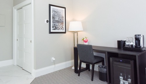 Suite (Adjacent to the Main Building & Stairs Only)