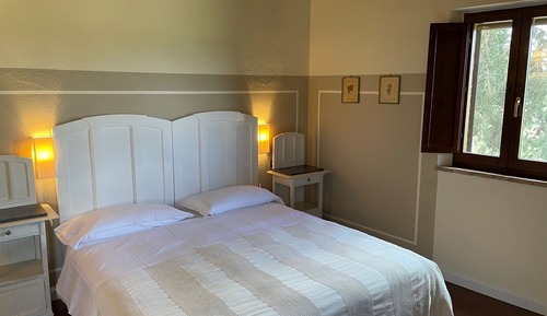 Superior Triple Room, Garden View
