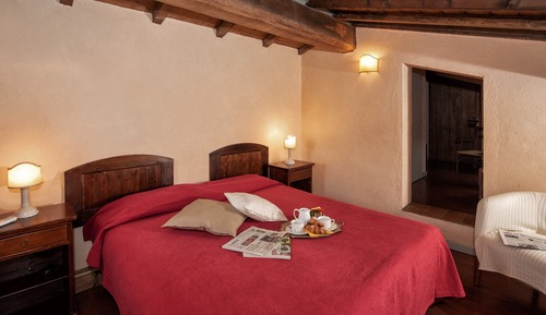 Economy Double or Twin Room