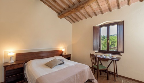Classic Double Room